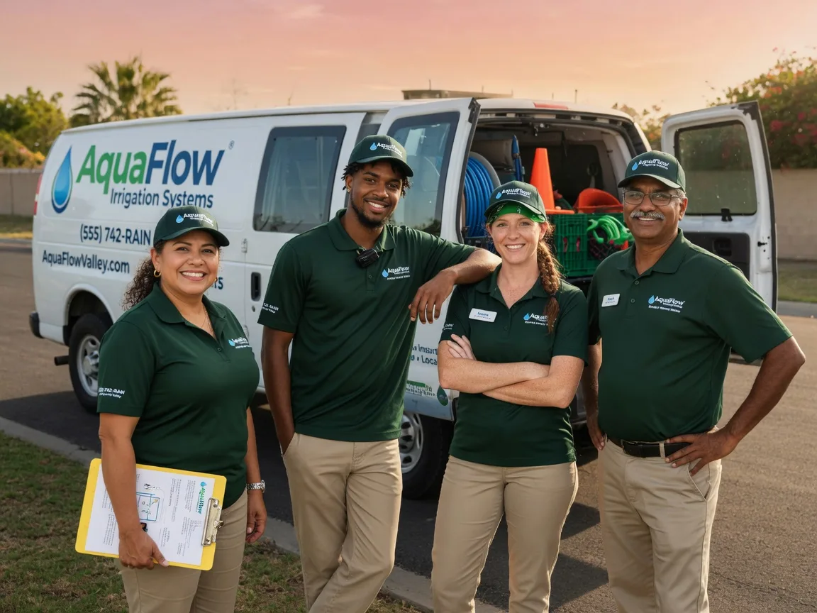 Irrigation Installation company in Scalf, KY