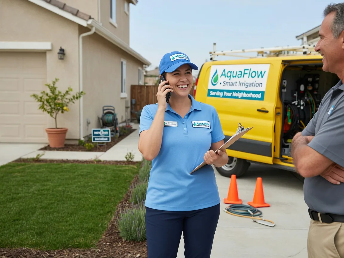 Irrigation Installation Scalf, KY FAQs