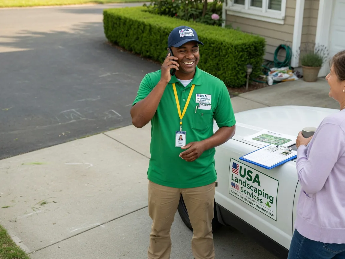 Lawn Care Scalf, KY FAQs